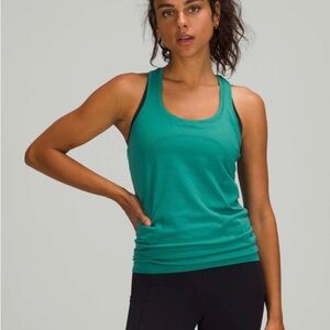 NWOT lululemon Swiftly Tech Racerback
